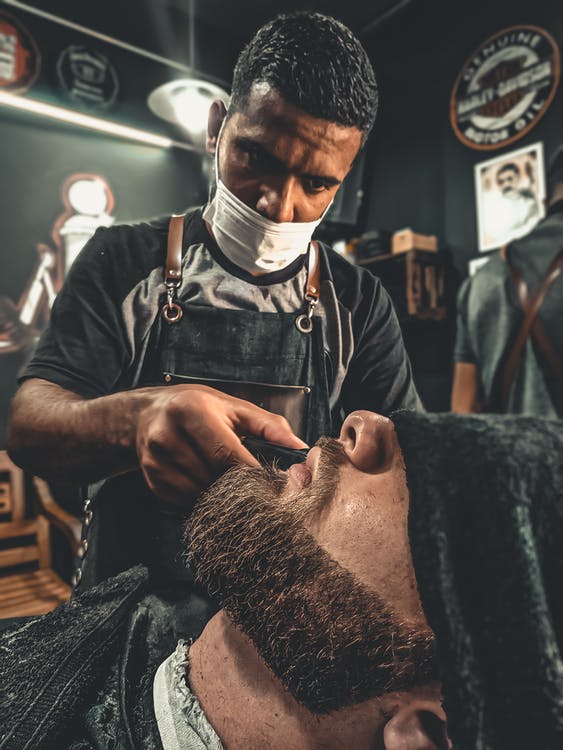 Santa Fe Barber Company Image